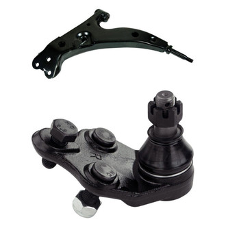 Mevotech® - Front Lower Control Arm Kit