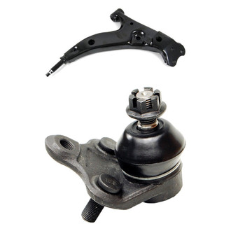 Mevotech® - Front Lower Control Arm Kit