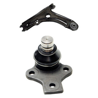Mevotech® - Front Lower Control Arm Kit