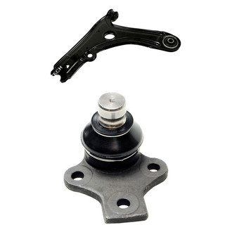 Mevotech® - Front Lower Control Arm Kit