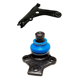 Mevotech® - Front Lower Control Arm Kit