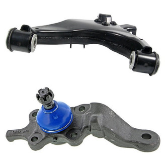 Mevotech® - Front Lower Control Arm Kit