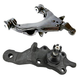 Mevotech® - Front Lower Control Arm Kit