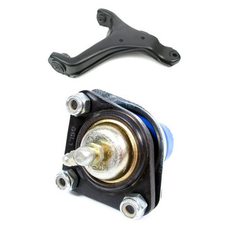 Mevotech® - Front Lower Control Arm Kit
