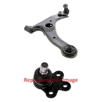 Mevotech® - Front Lower Control Arm Kit