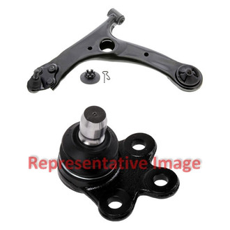 Mevotech® - Front Lower Control Arm Kit
