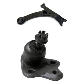 Mevotech® - Front Lower Control Arm Kit