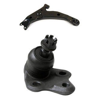 Mevotech® - Front Lower Control Arm Kit