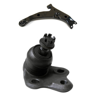 Mevotech® - Front Lower Control Arm Kit