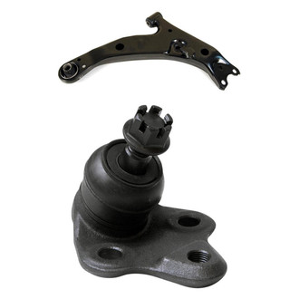 Mevotech® - Front Lower Control Arm Kit