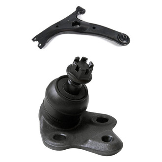 Mevotech® - Front Lower Control Arm Kit