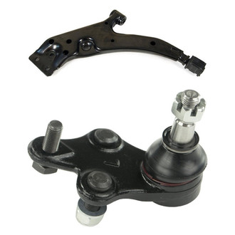 Mevotech® - Front Lower Control Arm Kit