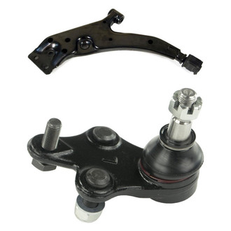 Mevotech® - Front Lower Control Arm Kit