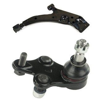 Mevotech® - Front Lower Control Arm Kit