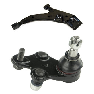 Mevotech® - Front Lower Control Arm Kit