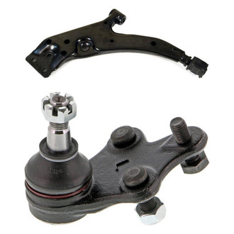 Mevotech® - Front Lower Control Arm Kit