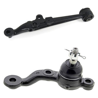 Mevotech® - Front Lower Control Arm Kit