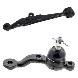 Mevotech® - Front Lower Control Arm Kit