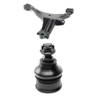 Mevotech® - Front Lower Control Arm Kit