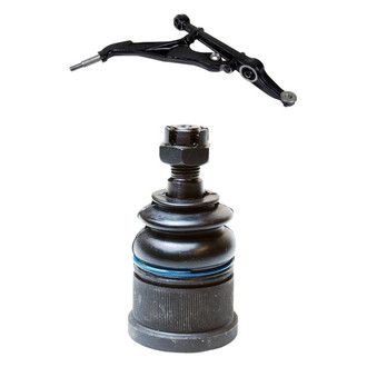 Mevotech® - Front Lower Control Arm Kit