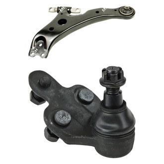 Mevotech® - Front Lower Control Arm Kit