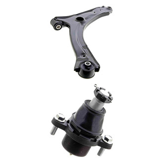 Mevotech® - Front Lower Control Arm Kit