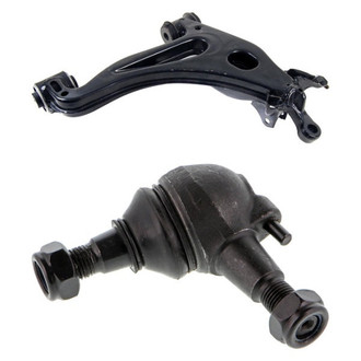 Mevotech® - Front Lower Control Arm Kit