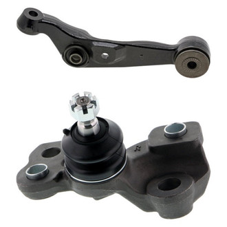 Mevotech® - Front Lower Control Arm Kit