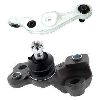 Mevotech® - Front Lower Control Arm Kit