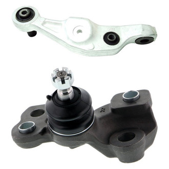 Mevotech® - Front Lower Control Arm Kit