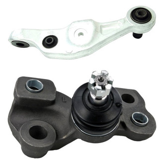 Mevotech® - Front Lower Control Arm Kit