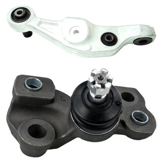 Mevotech® - Front Lower Control Arm Kit