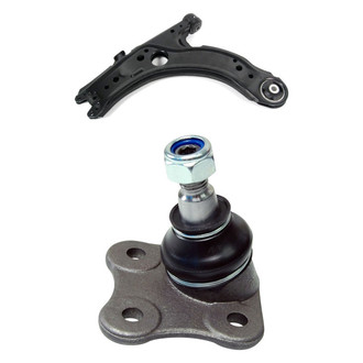 Mevotech® - Front Lower Control Arm Kit