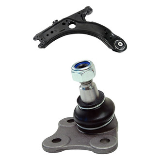 Mevotech® - Front Lower Control Arm Kit