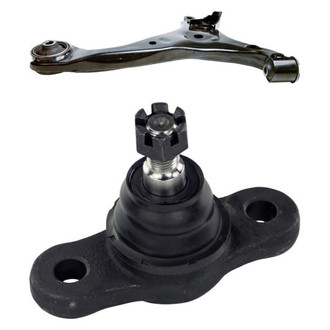 Mevotech® - Front Lower Control Arm Kit
