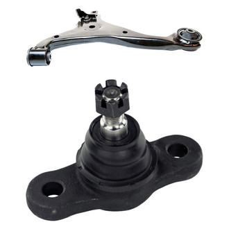 Mevotech® - Front Lower Control Arm Kit