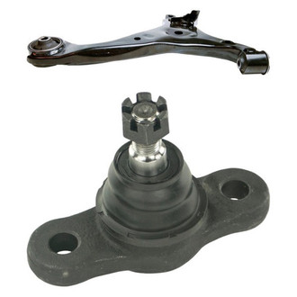 Mevotech® - Front Lower Control Arm Kit