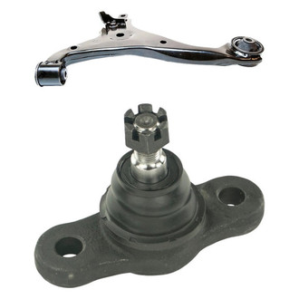 Mevotech® - Front Lower Control Arm Kit