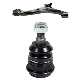 Mevotech® - Front Lower Control Arm Kit