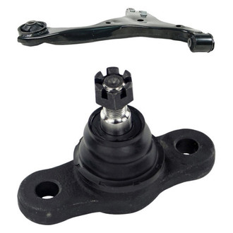Mevotech® - Front Lower Control Arm Kit