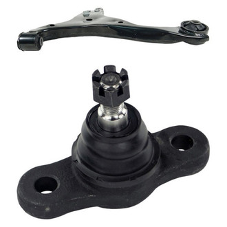 Mevotech® - Front Lower Control Arm Kit
