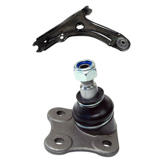 Mevotech® - Front Lower Control Arm Kit