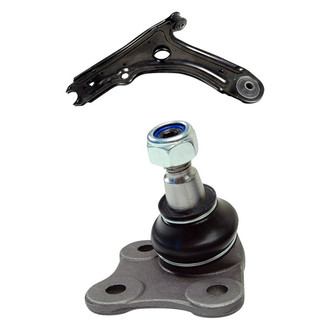 Mevotech® - Front Lower Control Arm Kit