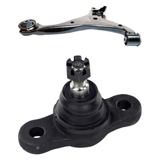 Mevotech® - Front Lower Control Arm Kit