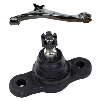 Mevotech® - Front Lower Control Arm Kit