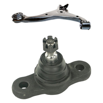 Mevotech® - Front Lower Control Arm Kit