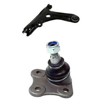 Mevotech® - Front Lower Control Arm Kit