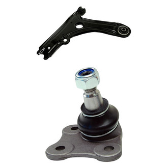 Mevotech® - Front Lower Control Arm Kit