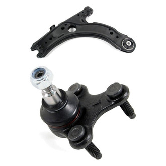 Mevotech® - Front Lower Control Arm Kit