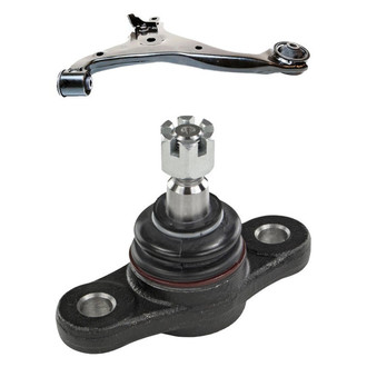 Mevotech® - Front Lower Control Arm Kit
